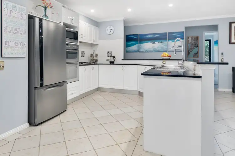 Fourth view of Homely house listing, 46 Blamey Road, Wattle Grove NSW 2173