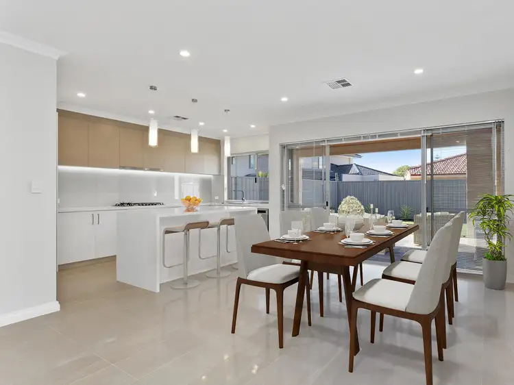 Fifth view of Homely house listing, 2A Thurlow Avenue, Yokine WA 6060