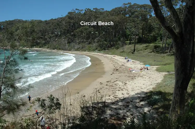 Second view of Homely land listing, 48 Denise Drive, Lilli Pilli NSW 2536