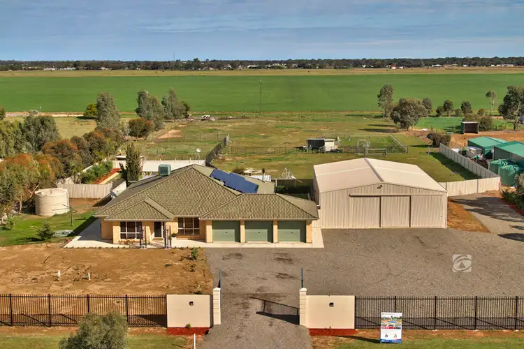 20 St George Boulevard, Lewiston SA 5501