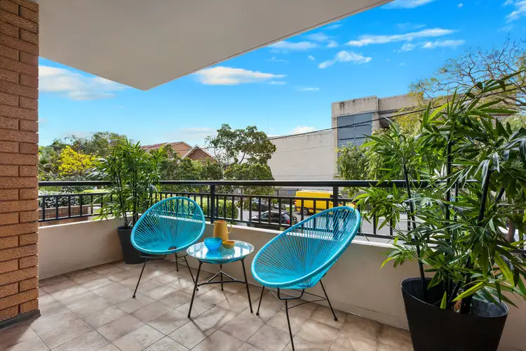 Second view of Homely apartment listing, 1/9 William Street, Rose Bay NSW 2029