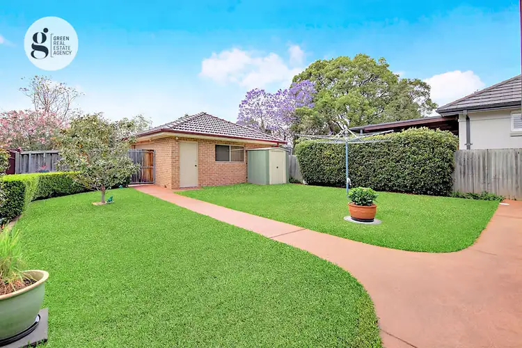 Fourth view of Homely house listing, 18 Cobham Avenue, Melrose Park NSW 2114
