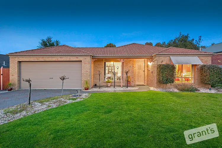 4 Lomandra Court, Narre Warren South VIC 3805