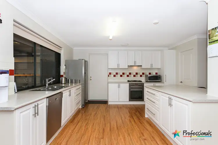 Fifth view of Homely house listing, 77 Ullinger Loop, Marangaroo WA 6064