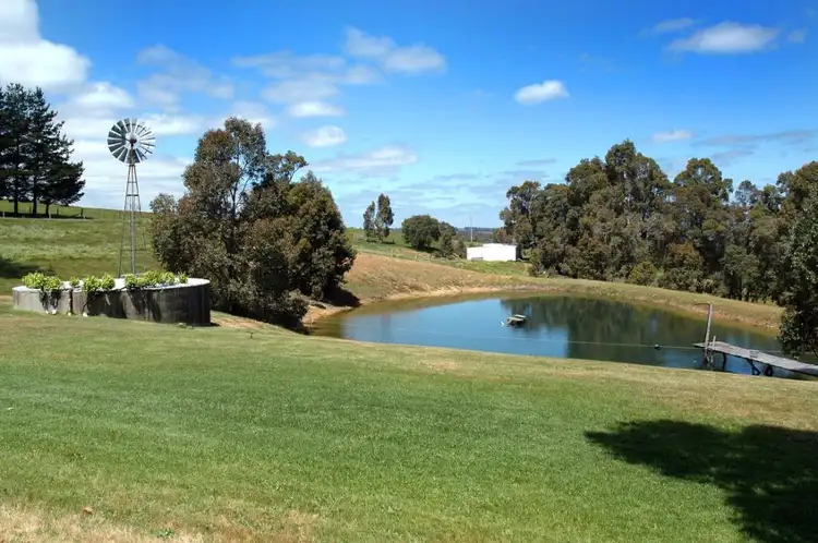 Sixth view of Homely rural property listing, 272 South Road, Wellington Forest WA 6236