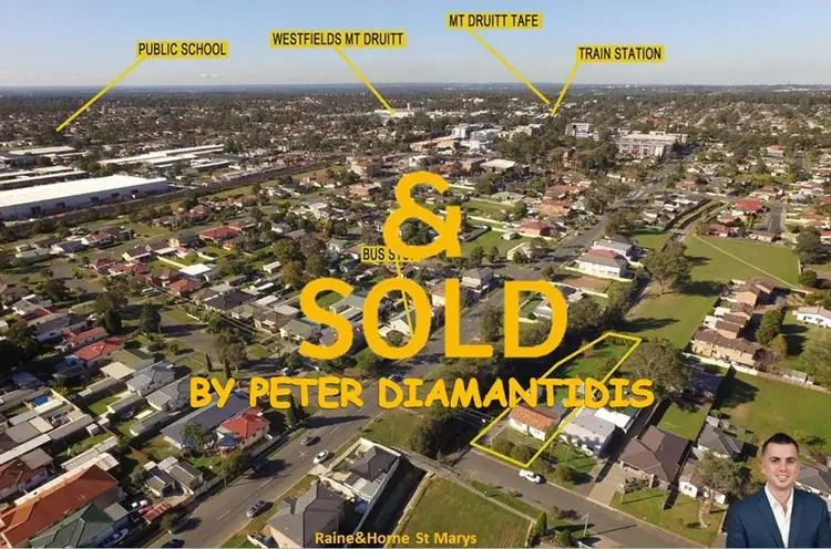 19 NORFOLK STREET, Mount Druitt NSW 2770