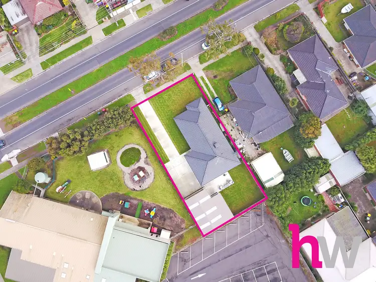 Second view of Homely house listing, 98 Pioneer Road, Grovedale VIC 3216