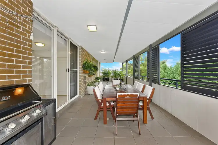 Fourth view of Homely apartment listing, 7/16-20 Mercer Street, Castle Hill NSW 2154