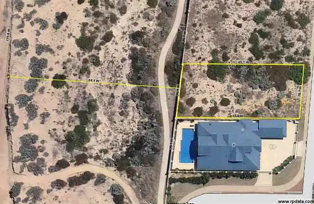 Second view of Homely land listing, 3 Dongara Vista, Dawesville WA 6211