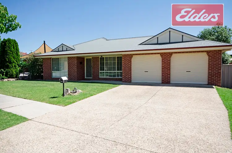 14 Ambrose Crescent, Wodonga VIC 3690