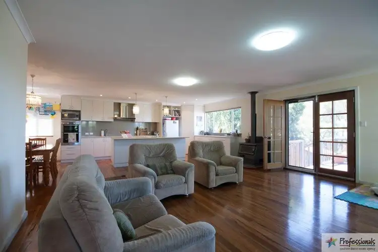 Third view of Homely house listing, 104 Wittenoom Street, Collie WA 6225