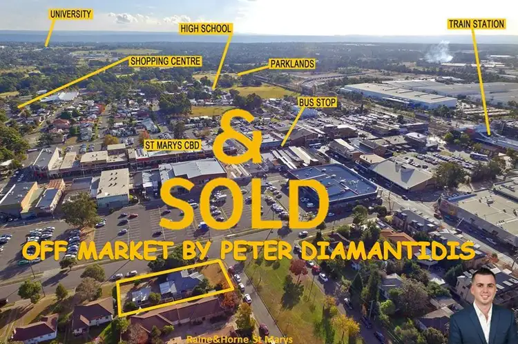 1 ROSS PLACE, St Marys NSW 2760
