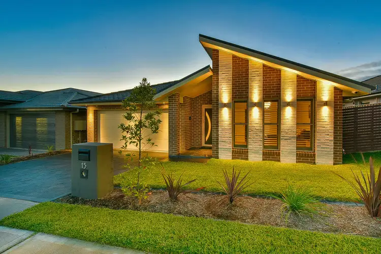 15 Leeuwin Road, Gledswood Hills NSW 2557