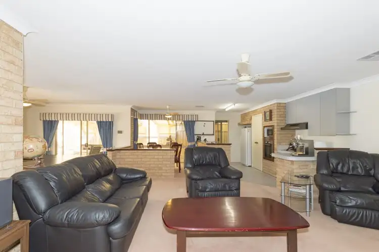 Fifth view of Homely house listing, 21 Pollard Way, Warnbro WA 6169