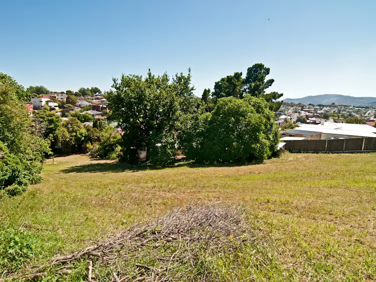 Fourth view of Homely land listing, 168 Warwick St, West Hobart TAS 7000