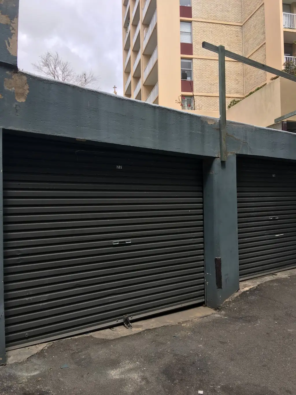 Main view of Homely studio listing, Garage 77/68 Roslyn Gardens, Elizabeth Bay NSW 2011