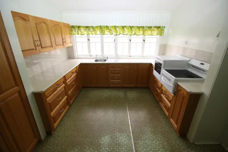 Second view of Homely house listing, 52 KNIGHT STREET, Kingaroy QLD 4610