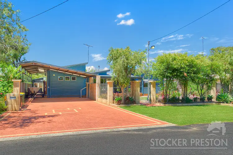 14 Dawson Avenue, Abbey WA 6280