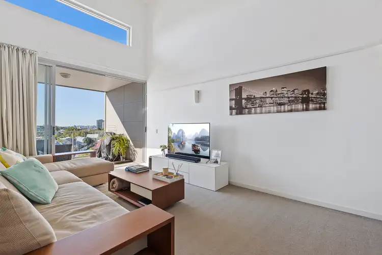 Second view of Homely apartment listing, 133/51 Hope Street, Spring Hill QLD 4000