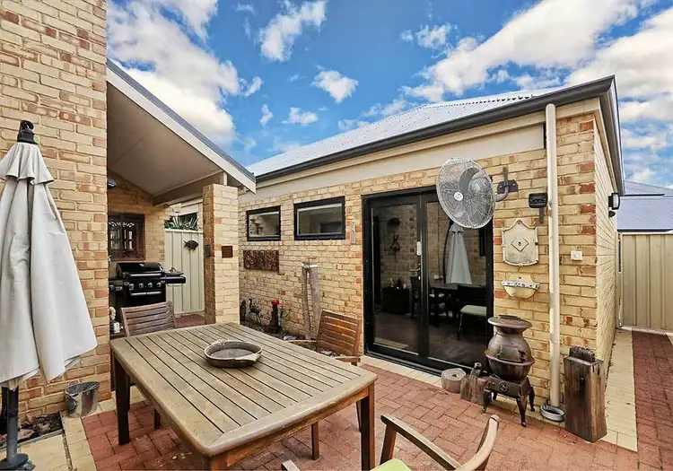 Fourth view of Homely townhouse listing, 23/9 Healy Road, Hamilton Hill WA 6163