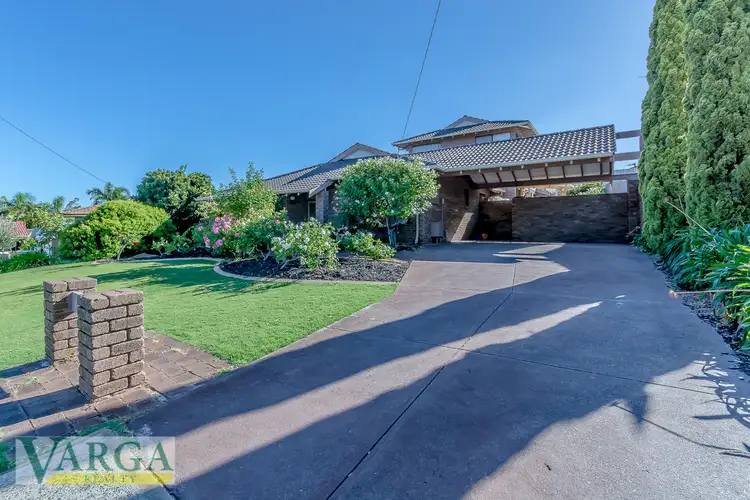 12 Fitch Rise, Willetton WA 6155