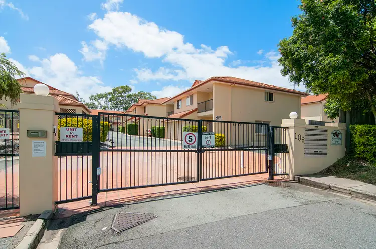 Second view of Homely townhouse listing, 2/106 Norton Street, Upper Mount Gravatt QLD 4122