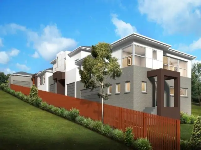 Main view of Homely townhouse listing, 1/35 Northumberland Road, Pascoe Vale VIC 3044