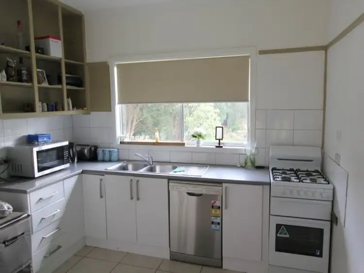 Second view of Homely house listing, 3 Thorpdale Road, Mirboo North VIC 3871