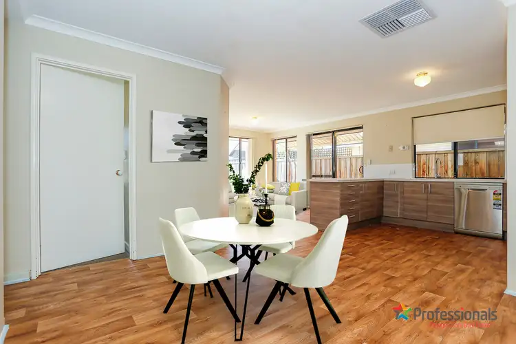 Fifth view of Homely house listing, 45 Vaucluse Crescent, Ellenbrook WA 6069
