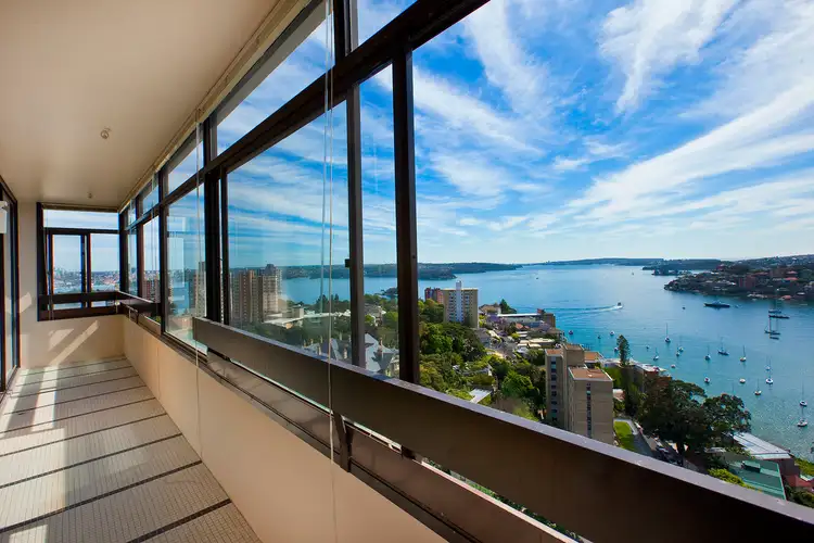 Third view of Homely apartment listing, 50/2 Eastbourne Road, Darling Point NSW 2027