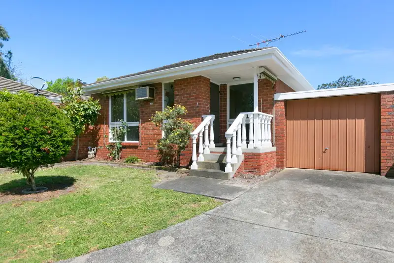 Main view of Homely unit listing, 3/15 Heatherhill Road, Frankston VIC 3199