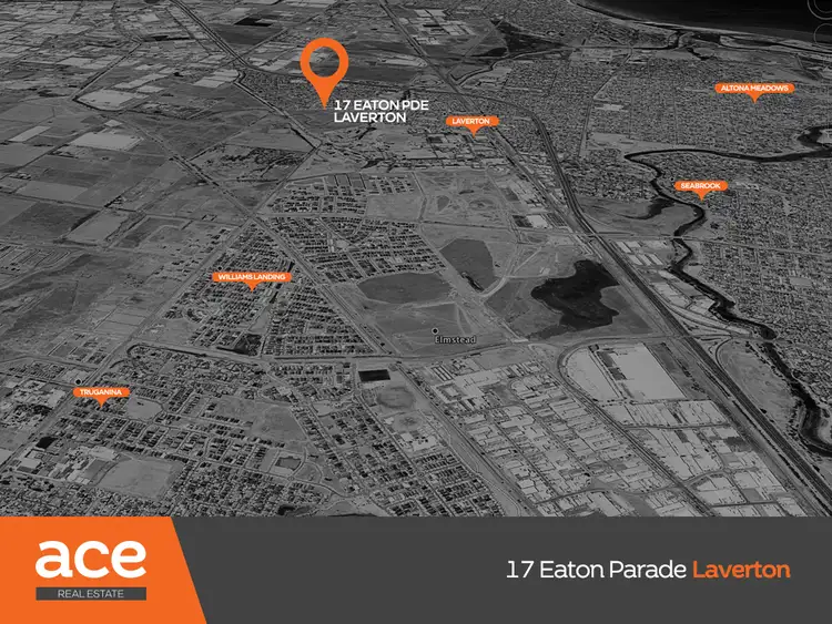 Fifth view of Homely house listing, 17 Eaton Parade, Laverton VIC 3028