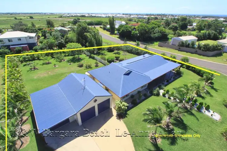 Second view of Homely house listing, 4 Kathleen Drive, Innes Park QLD 4670