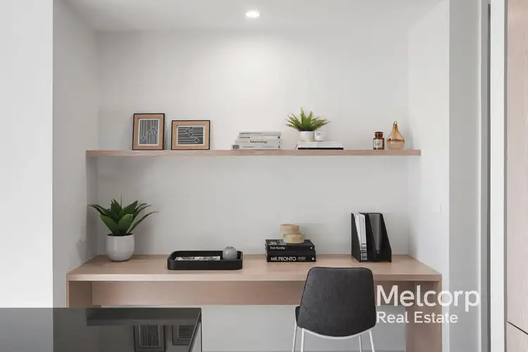 Third view of Homely apartment listing, 603/151 Berkeley Street, Melbourne VIC 3000