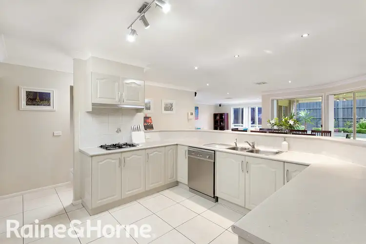 Sixth view of Homely house listing, 49 Perfection Avenue, Stanhope Gardens NSW 2768