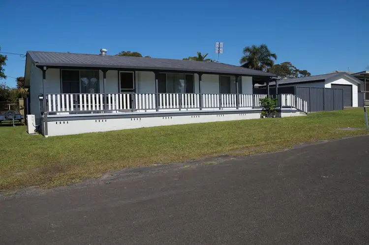 107 WARREGO DRIVE, Sanctuary Point NSW 2540