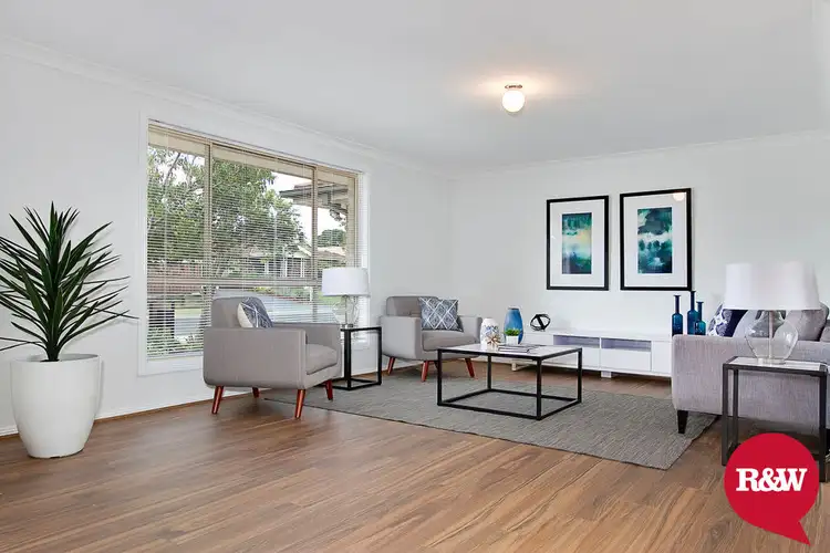Third view of Homely house listing, 8 Chilton Avenue, Oakhurst NSW 2761