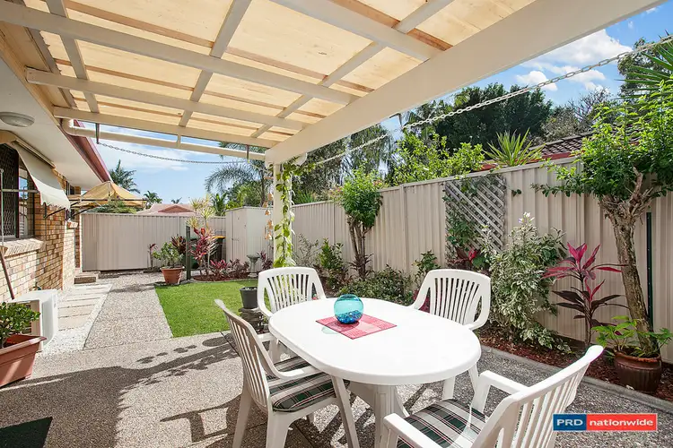 Second view of Homely semi-detached listing, 1/87 Treeview Drive, Burleigh Waters QLD 4220