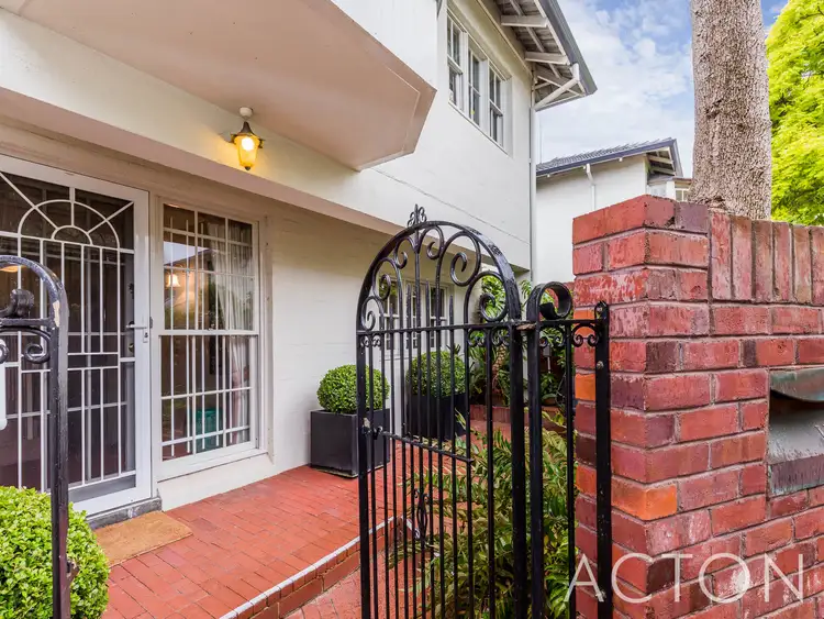 Third view of Homely townhouse listing, 8/128 Forrest Street, Peppermint Grove WA 6011