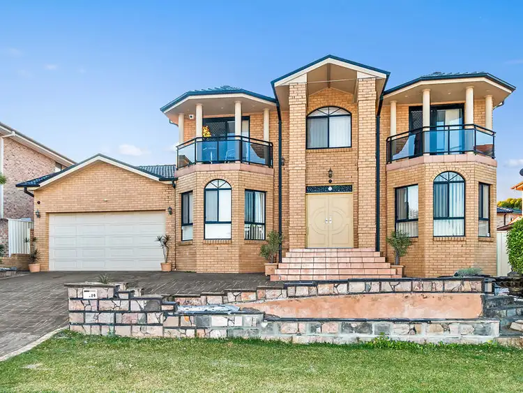 Main view of Homely house listing, 14 St Georges Crescent, Cecil Hills NSW 2171
