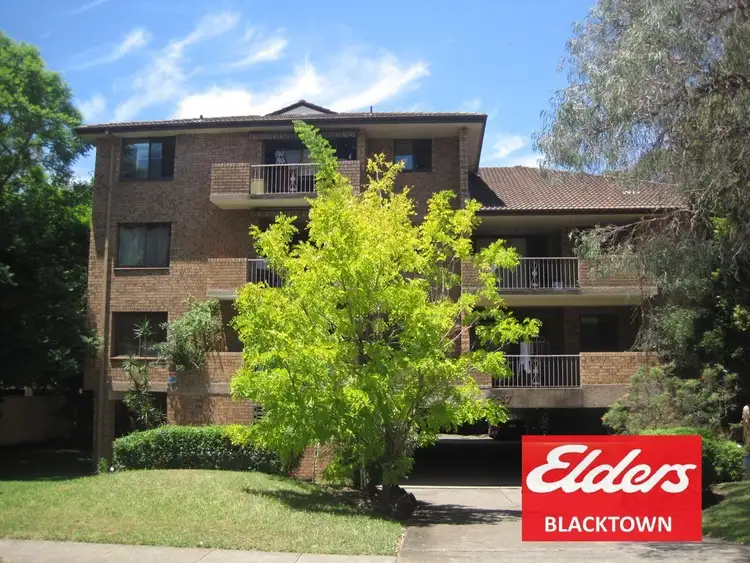 Main view of Homely house listing, 6/15 Alfred Street, Westmead NSW 2145