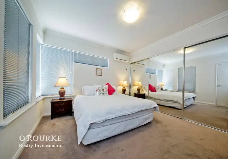 Second view of Homely house listing, 3/33 Barnes Street, Innaloo WA 6018