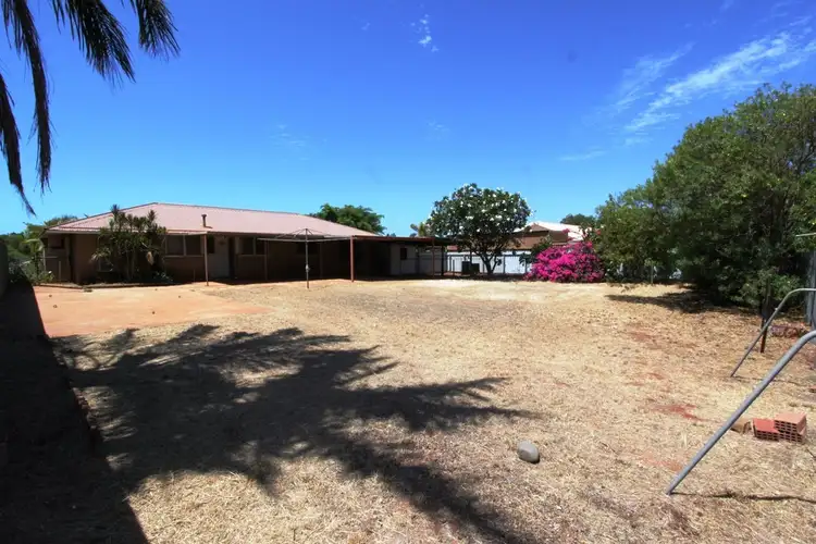 Second view of Homely house listing, 11 Warburton Crescent, Dampier WA 6713