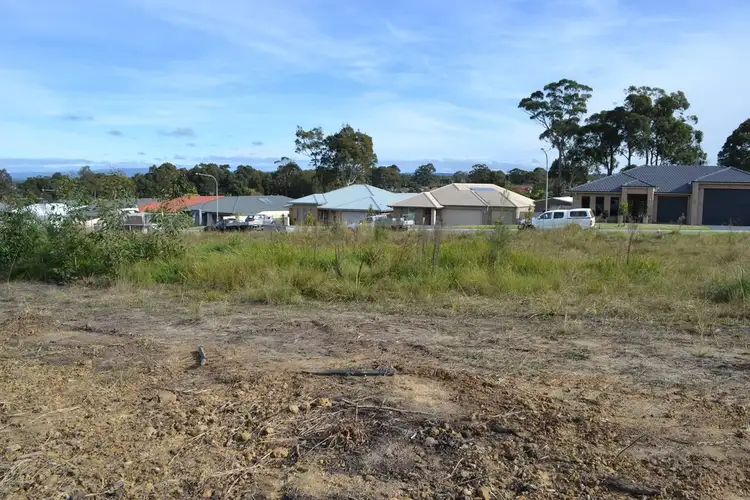 Second view of Homely land listing, 21 Nadine Street, Sanctuary Point NSW 2540