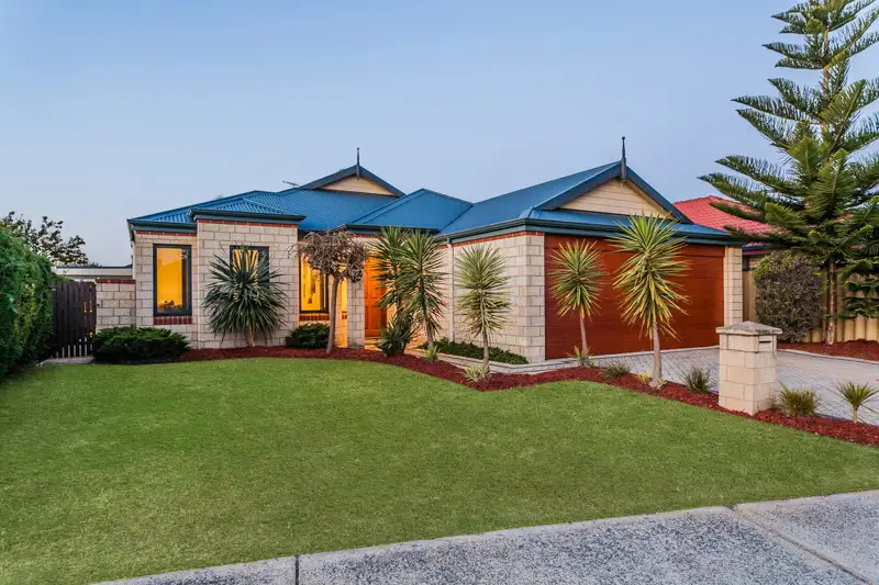 Main view of Homely house listing, 3 Pamplona Boulevard, Port Kennedy WA 6172