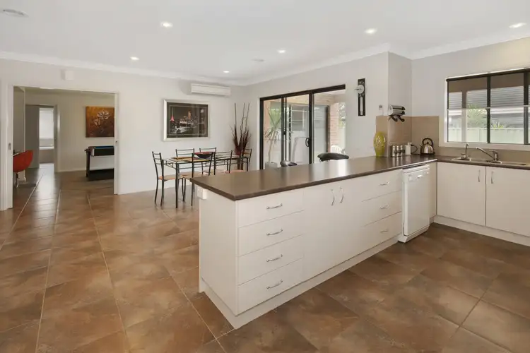 Fifth view of Homely house listing, 9 Orbost Drive, Miners Rest VIC 3352