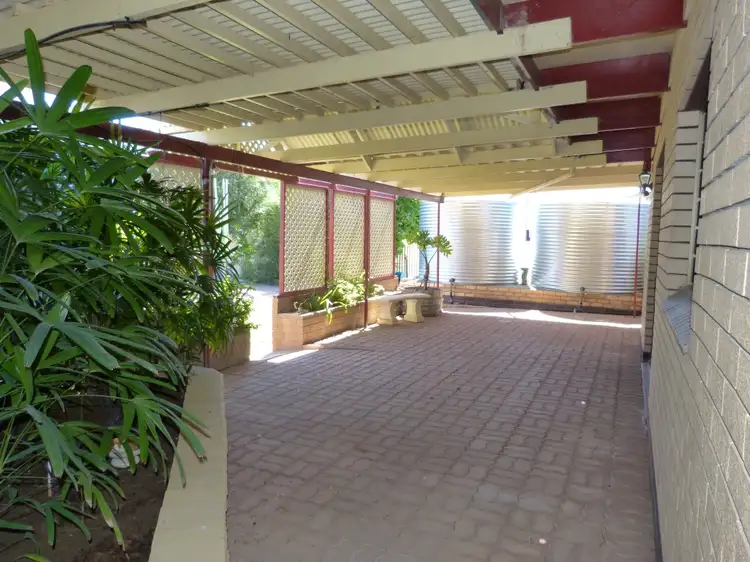 Second view of Homely house listing, 7 Hensley Street, Pinnaroo SA 5304