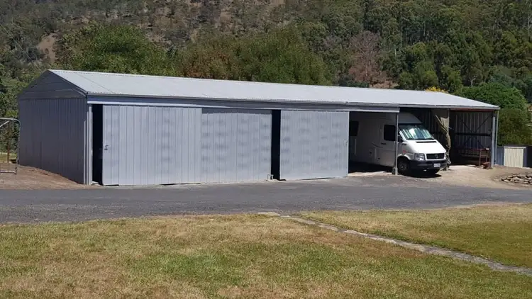 Sixth view of Homely rural property listing, 462 Plenty Valley Road, Glenfern TAS 7140