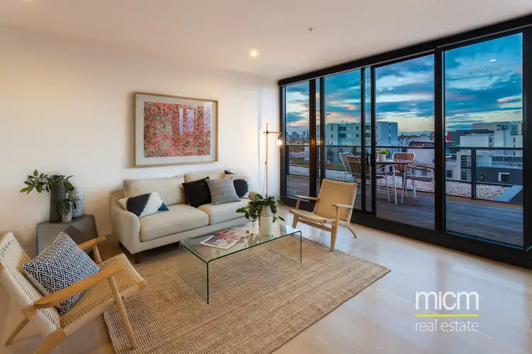 Fourth view of Homely apartment listing, 503/120 Greville Street, Prahran VIC 3181