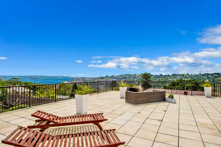 Third view of Homely apartment listing, 61/372 Edgecliff Road, Woollahra NSW 2025
